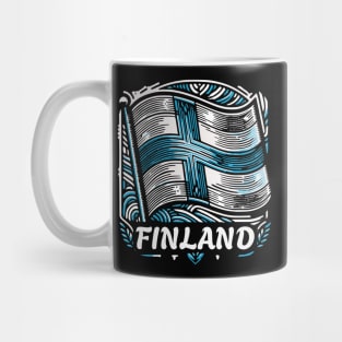 Finland Mug